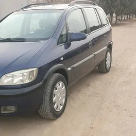 Opel Zafira 2001