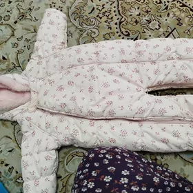 Комбинезон для девочки