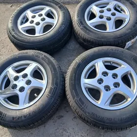 Тойота Камры диска балон