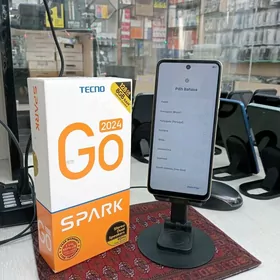TECNO SPARK GO
