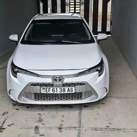 Toyota Corolla 2022