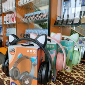 Reňkli Pisikli Nauşnik