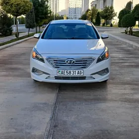 Hyundai Sonata 2016