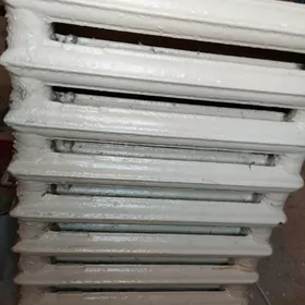 чугунные батареи