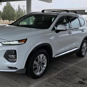 Hyundai Santa Fe 2020