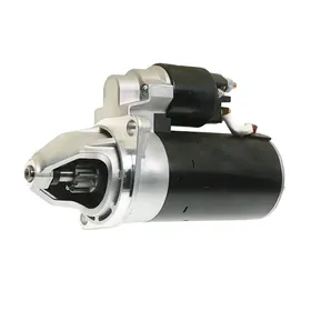 Стартер starter ahli görnüşleri