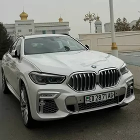 BMW X6 2021