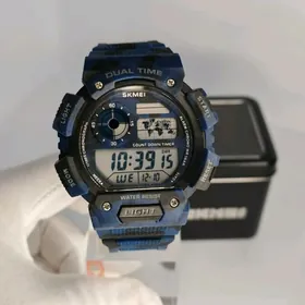 Skmei 1723 sagat часы армейски