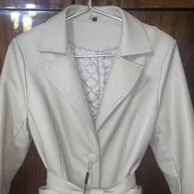 тренч женский