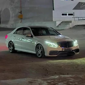 Mercedes-Benz E350 2010