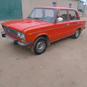 Lada 2106 1985