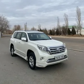 Toyota Land Cruiser Prado 2016