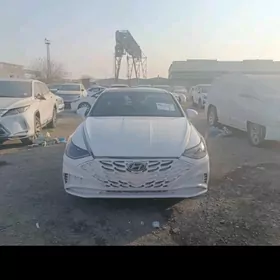 Hyundai Sonata 2023