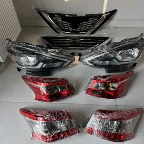 Bufer Kapot Krel Sentra 2013