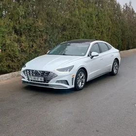 Hyundai Sonata 2020