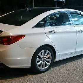 Hyundai Sonata 2011