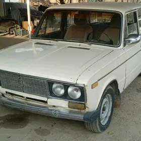 Lada 2106 1989