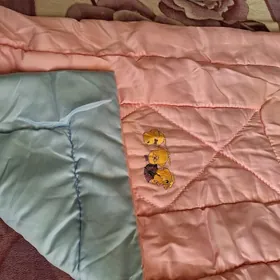 Детское одеяло