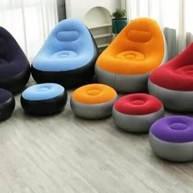 Naduwnoy kresla, Надувной крес