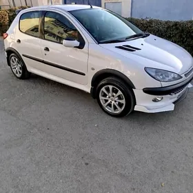 Peugeot 206 2009