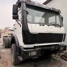 Mercedes-Benz ACTROS 3331 1992