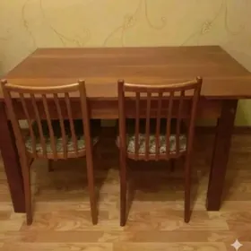 Стол раздвижной (130 х  80)