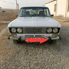 Lada 2106 1987