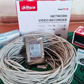 КОМПЛЕКТ 2 КАМЕРЫ ФУЛЛ КОЛОР