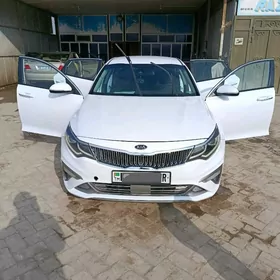 Kia Optima 2020