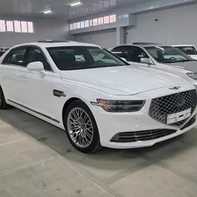 Genesis G90 2021