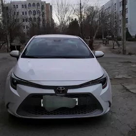Toyota Corolla 2021