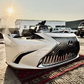 Бампер, буфер, облицовка,хром