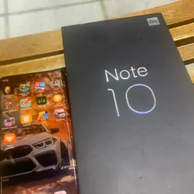 mi note 10 6/128