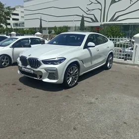BMW X6 M 2020