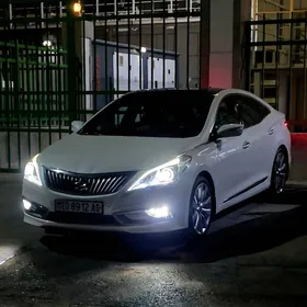 Hyundai Azera 2015