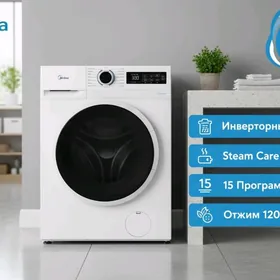 KREDIT KIR MASYN MIDEA 6KG