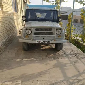 UAZ 469 1987