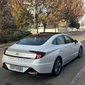 Hyundai Sonata 2020