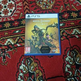 Mortal Kombat 11 PS5