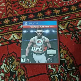 UFC3 PS5