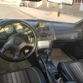 Nissan Maxima 1999