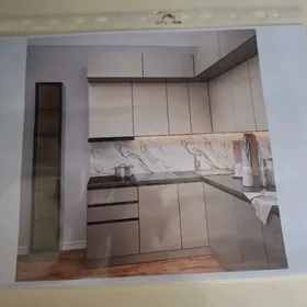 ГАУДАН ПЛАНИРОВКА  3комн