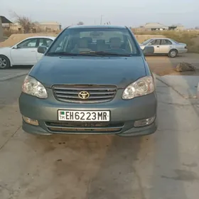 Toyota Corolla 2004