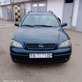 Opel Astra 2001