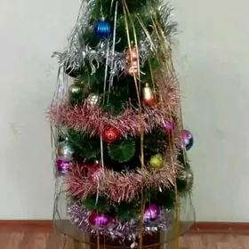 Ёлка новогодняя