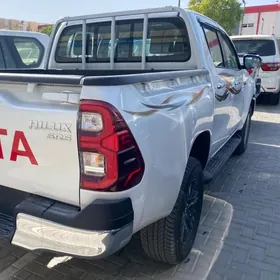 Toyota Hilux 2025