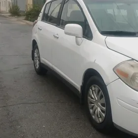 Nissan Versa 2009