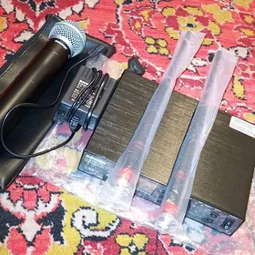 Mikrafon Shure ULXD4