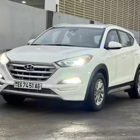 Hyundai Tucson 2018