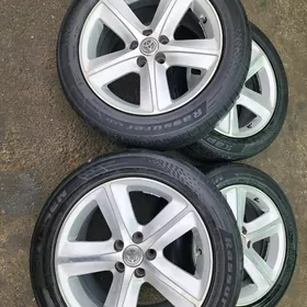 Karolla diska teker R16